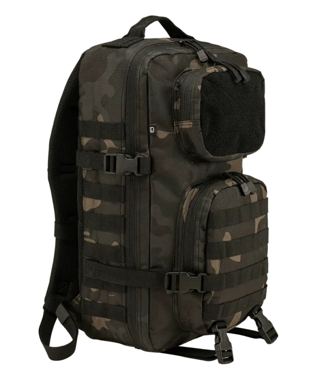 Brandit US Cooper Patch Large Backpack DarkCamo 8098.12004