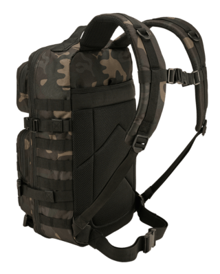Brandit US Cooper Patch Large Backpack DarkCamo 8098.12004 - Brandit
