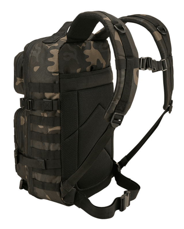 Brandit US Cooper Patch Large Backpack DarkCamo 8098.12004 - Brandit