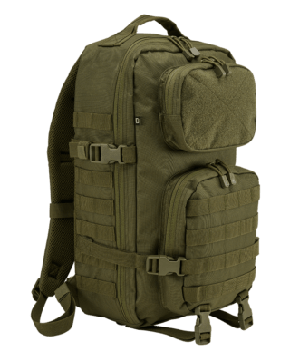 Brandit US Cooper Patch Large Backpack Olive 8098.15001