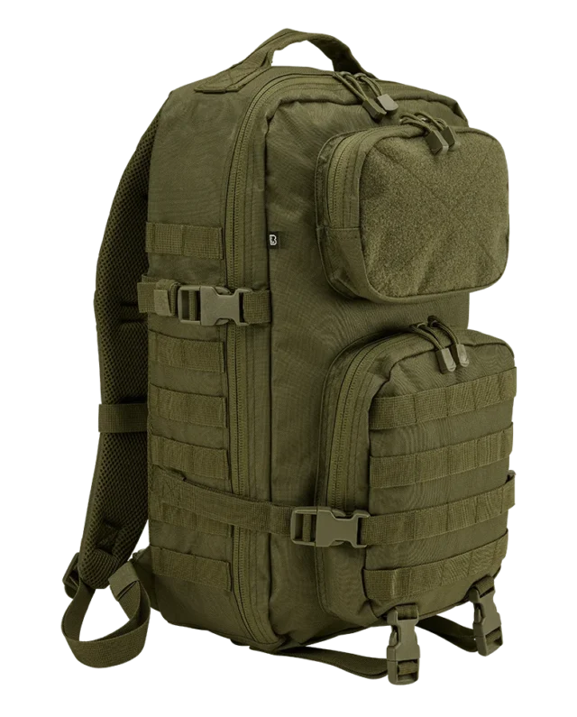 Brandit US Cooper Patch Large Backpack Olive 8098.15001