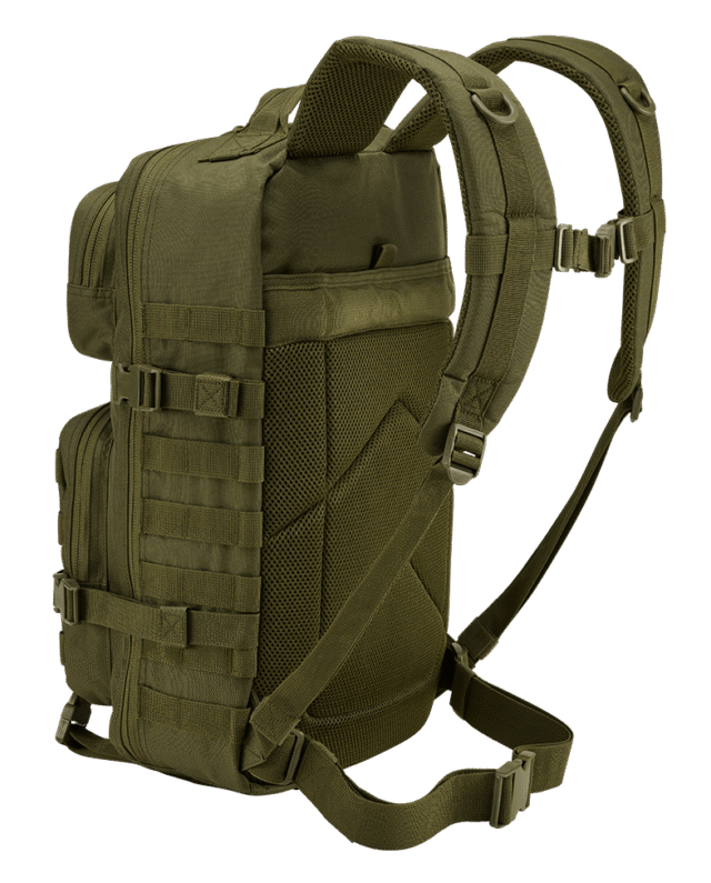 Brandit US Cooper Patch Large Backpack Olive 8098.15001 - Brandit