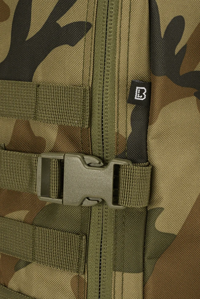 Brandit US Cooper Patch Large Backpack Woodland 8098.15010 - Image 4
