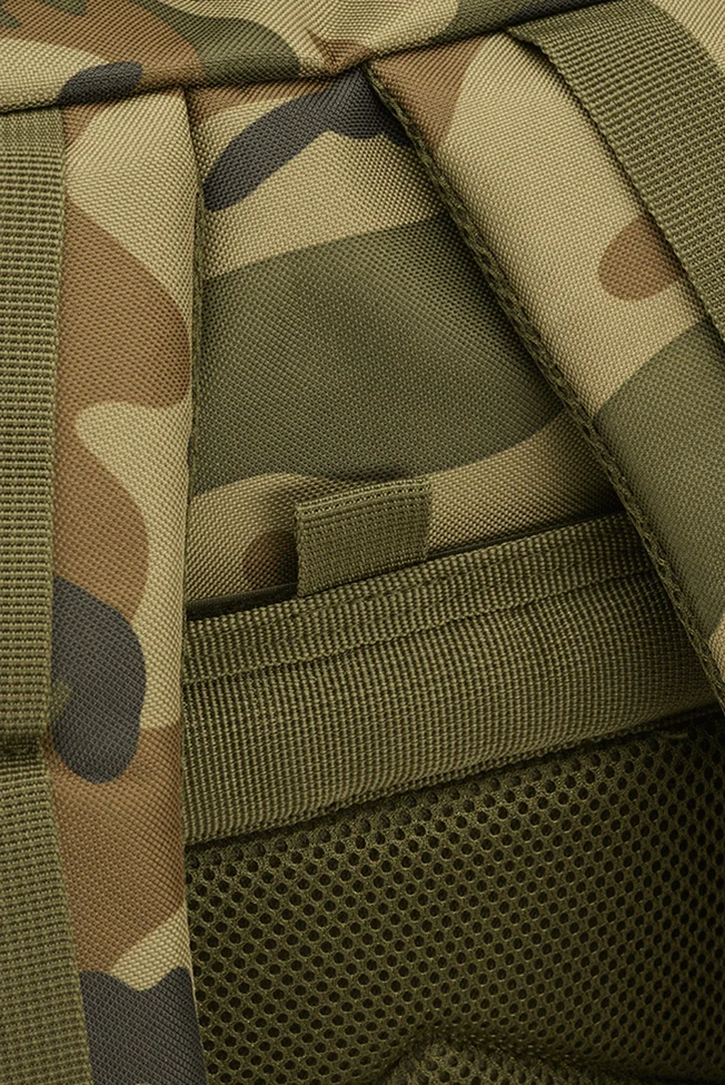 Brandit US Cooper Patch Large Backpack Woodland 8098.15010 - Image 5