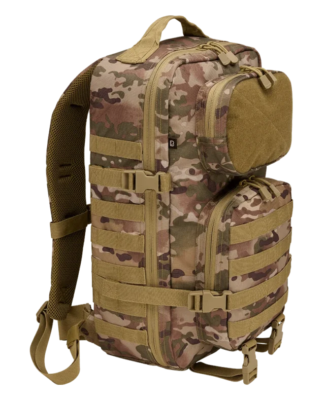 Brandit US Cooper Patch Large Backpack Tactical Camo 8098.15161