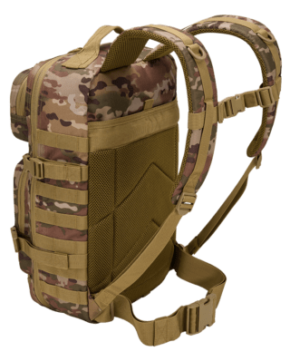 Brandit US Cooper Patch Large Backpack Tactical Camo 8098.15161 - Brandit