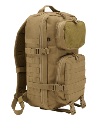 Brandit US Cooper Patch Large Backpack Camel 8098.20070