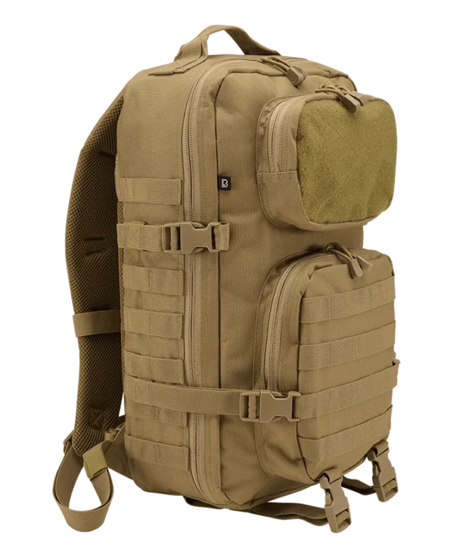 Brandit US Cooper Patch Large Backpack Camel 8098.20070