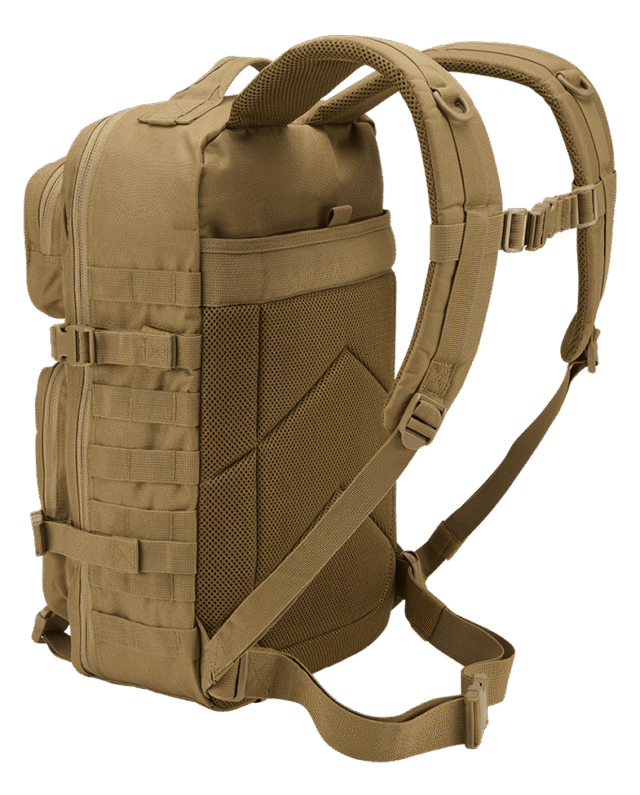 Brandit US Cooper Patch Large Backpack Camel 8098.20070 - Brandit