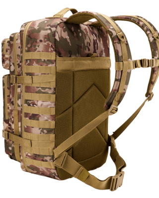 Brandit US Cooper XL Backpack Tactical Camo 8099.15161 58x34x34cm 80Lt - Brandit