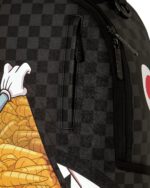 SPRAYGROUND LOONEY CARROT STASH BACKPACK B9177 46 x 15 x 29 cm - Image 7