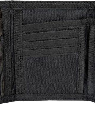 SANTA CRUZ SCREAMING 50 WALLET BLACK 8 x 12 x 4 cm O/S SCA-MNY-0141 - SANTA CRUZ