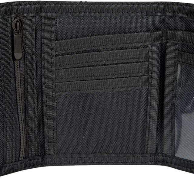 SANTA CRUZ SCREAMING 50 WALLET BLACK 8 x 12 x 4 cm O/S SCA-MNY-0141 - SANTA CRUZ