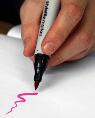 STYLEFILE MARKER BRUSH 48 PCS SET MAIN A - Stylefile