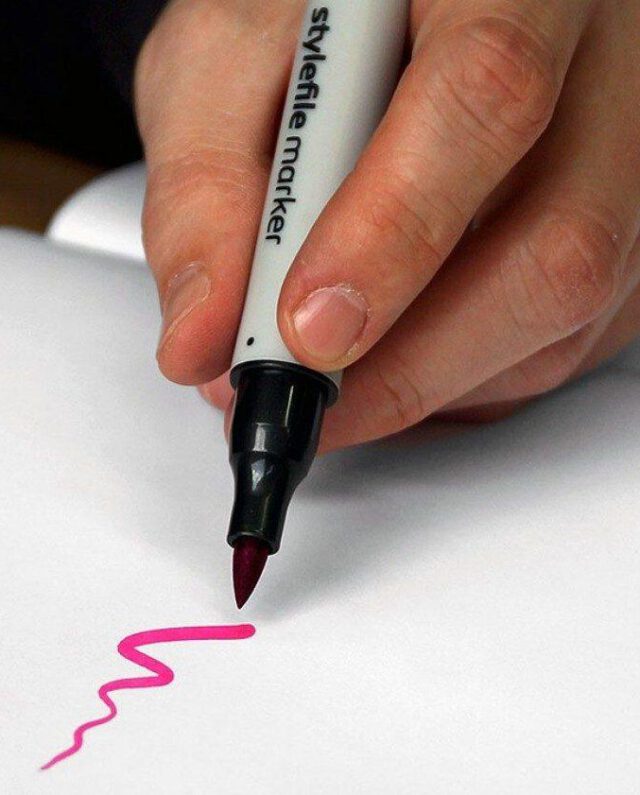 STYLEFILE MARKER BRUSH 48 PCS SET MAIN A - Stylefile