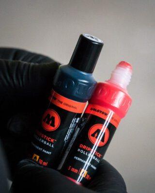MOLOTOW DRIPSTICK ROLLERBALL 3MM 30ML - Molotow