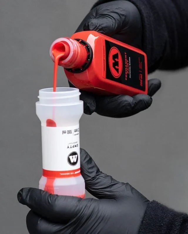 MOLOTOW PERMANENT PAINT ALCOHOL REFILL 200 ML - Molotow
