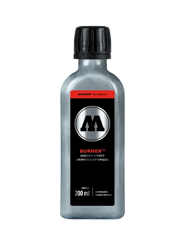 MOLOTOW BURNER REFILL DRIPSTICK OPTIMIZED 862397 200ml