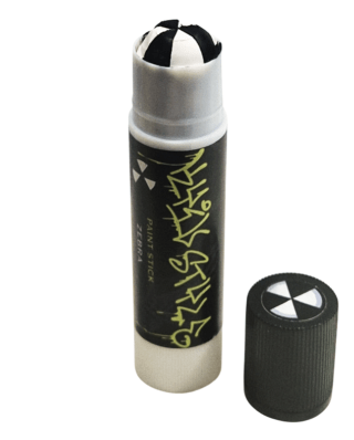 Kyiv Style Solid Wax Marker Zebra