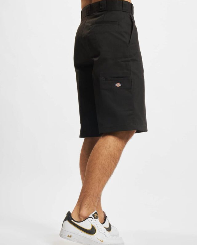 881876_1-scaled DICKIES 13 INCH MULTI POCKET WORK SHORT REC BLACK DK0A4XOZBLK1 - DICKIES