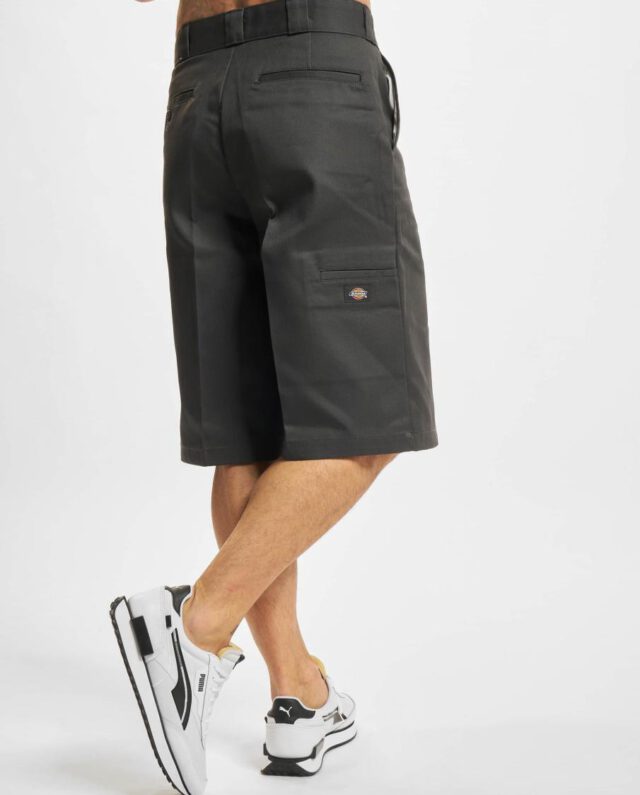 DICKIES 13 INCH MULTI POCKET WORK SHORT REC CHARCOAL GREY DK0A4XOZCH01 - DICKIES