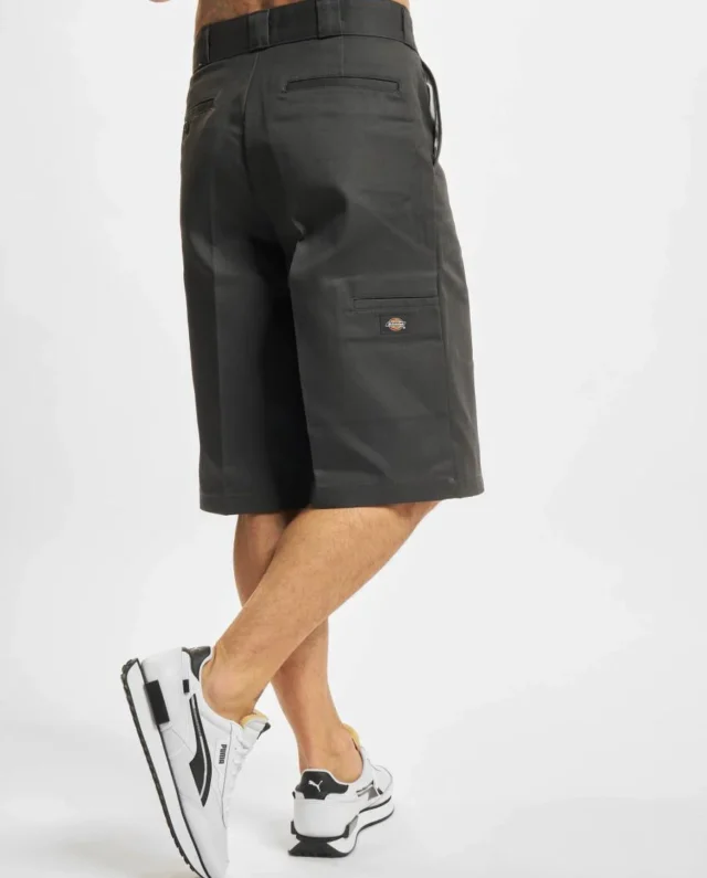 DICKIES 13 INCH MULTI POCKET WORK SHORT REC CHARCOAL GREY DK0A4XOZCH01 - DICKIES