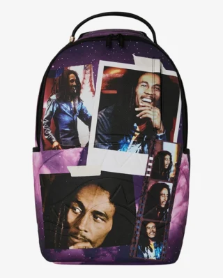 SPRAYGROUND BOB MARLEY PURPLE B9276 46 x 15 x 29 cm