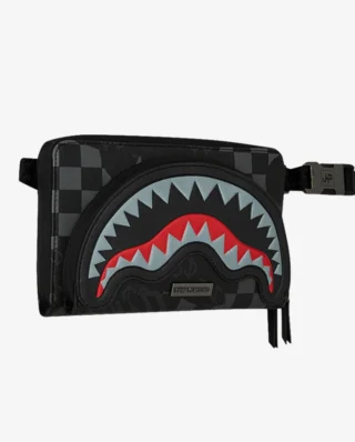 SPRAYGROUND 4AM RED SHARK CROSSBODY B9518 17,8 x 3,8 x 38,1 cm - SPRAYGROUND