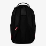 SPRAYGROUND SHARK CENTRAL BLACK EMBROIDERED SHARK BACKPACK B9629 46 x 15 x 29 cm - Image 6