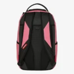 SPRAYGROUND SHARK CENTRAL PINK EMBROIDERED SHARK BACKPACK B9630 46 x 15 x 29 cm - Image 5