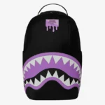 SPRAYGROUND SHARK CENTRAL LIGHT PURPLE BACKPACK B9631 46 x 15 x 29 cm