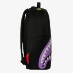 SPRAYGROUND SHARK CENTRAL LIGHT PURPLE BACKPACK B9631 46 x 15 x 29 cm - Image 2