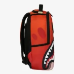SPRAYGROUND ANGRY BIRDS SHARKMOUTH MINI DLX BACKPACK M9566 27 cm x 45 cm x 15 cm - Image 2