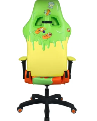 SPRAYGROUND SPONGEBOB SLIME GAMER CHAIR Z660 - SPRAYGROUND