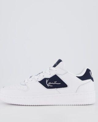 KARL KANI SHOES 89 CLASSIC WHITE KKFWM000461 - KARL KANI