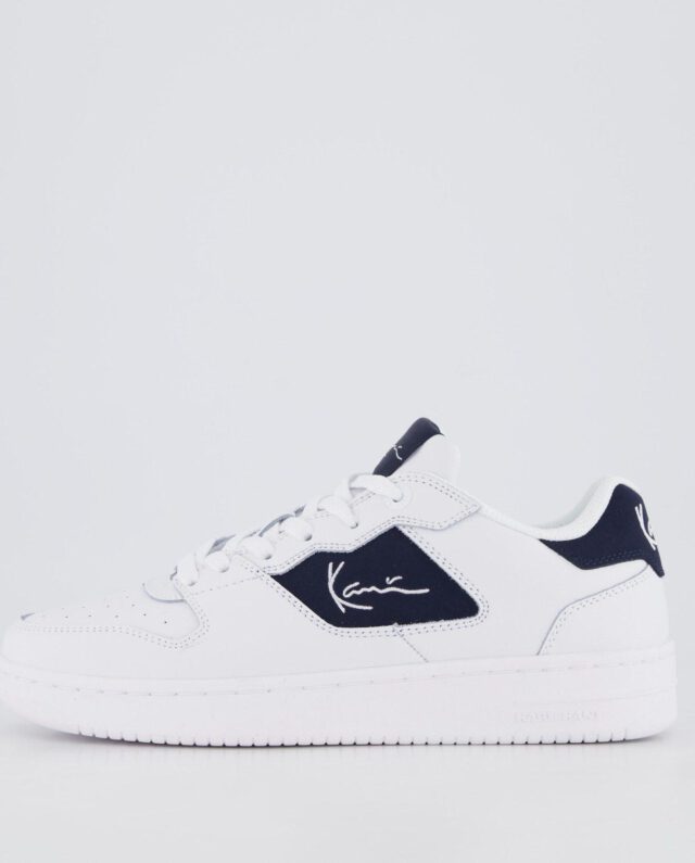 KARL KANI SHOES 89 CLASSIC WHITE KKFWM000461 - KARL KANI