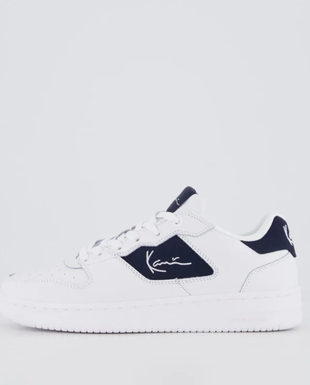 KARL KANI SHOES 89 CLASSIC WHITE KKFWM000461 - KARL KANI