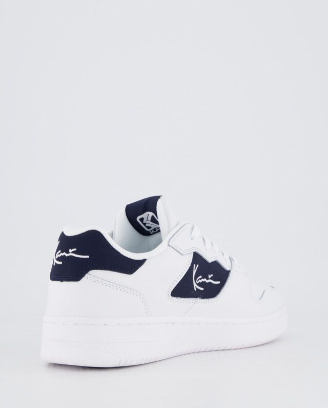 KARL KANI SHOES 89 CLASSIC WHITE KKFWM000461 - KARL KANI