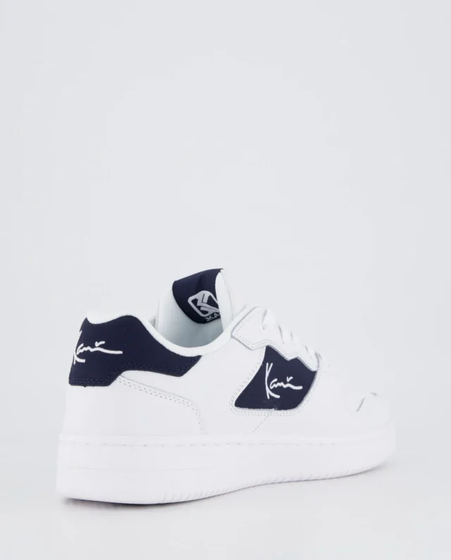 KARL KANI SHOES 89 CLASSIC WHITE KKFWM000461 - KARL KANI