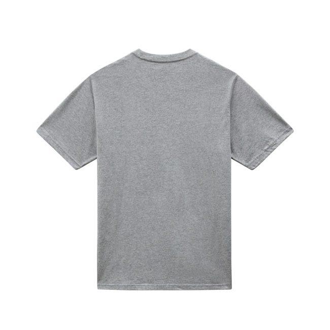 DICKIES MAPLETON T-SHIRT DK0A4XDBGYM1 GREY MELANGE - Image 4
