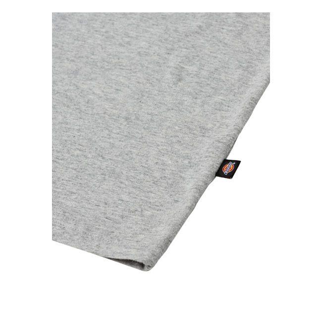 DICKIES MAPLETON T-SHIRT DK0A4XDBGYM1 GREY MELANGE - Image 3