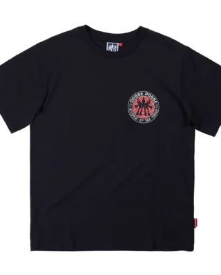 Dosse Posse Gangsta's Short Sleeve T-shirt DP-004