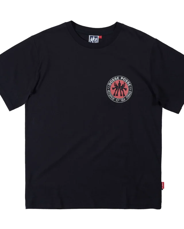 Dosse Posse Gangsta's Short Sleeve T-shirt DP-004