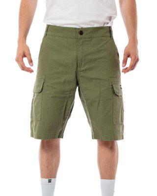 Bee Unusual Ripstop Cargo Shorts Khaki - BEEUNUSUAL
