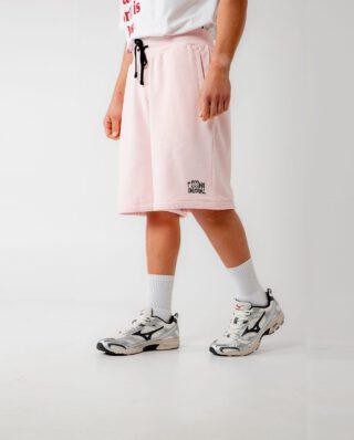 Bee Unusual  “FxxxING Unusual” FT Shorts Pink - BEEUNUSUAL
