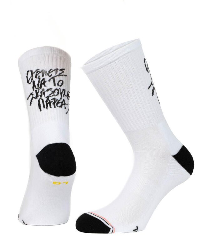 Bee Unusual Theleis White socks AS-22004