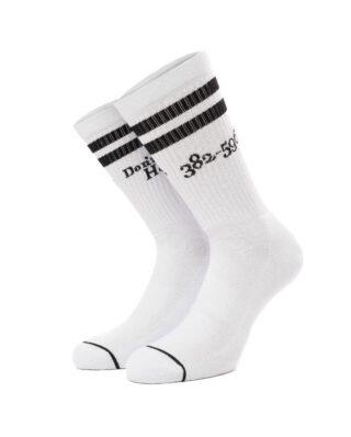 Bee Unusual 3825968 White Socks AS-240113