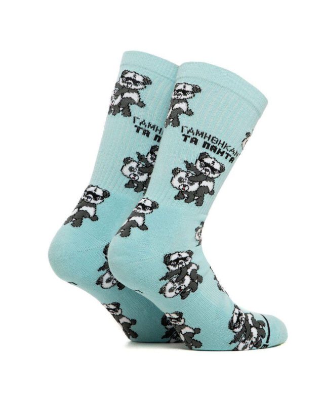 Bee Unusual “Τα Πάντα ” Surf Spray Socks AS-245011 - BEEUNUSUAL