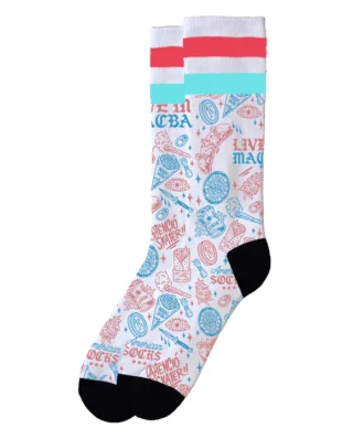 AMERICAN SOCKS MACBA AS193 MID HIGH