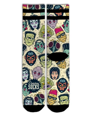 AS394_Villains_MockupMain_FonsBlanc_1400x-1 American Socks Villains Mid High Signature AS394 - American Socks